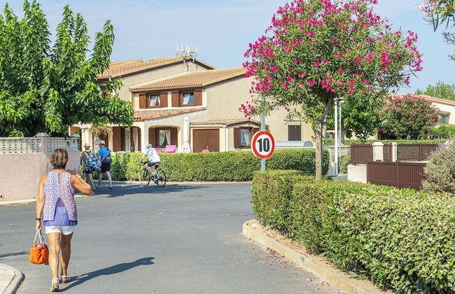 Cozy House in Les Tamaris Domain - Foto 26