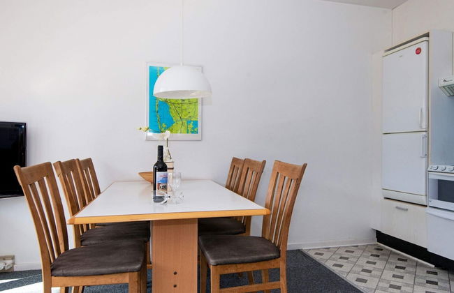 4 Person Holiday Home on a Holiday Park in Ringkobing - Foto 28