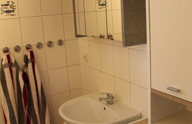 Gemuetlicher Bungalow in Boergerende-rethwisch mit Sauna - Foto 40