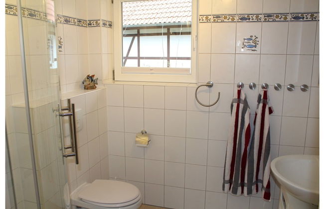 Gemuetlicher Bungalow in Boergerende-rethwisch mit Sauna - Foto 42