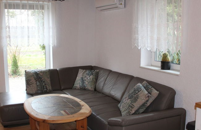Gemuetlicher Bungalow in Boergerende-rethwisch mit Sauna - Foto 26
