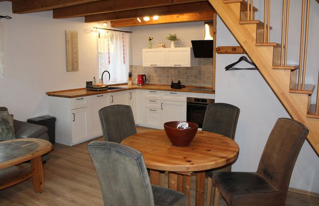 Gemuetlicher Bungalow in Boergerende-rethwisch mit Sauna - Foto 49