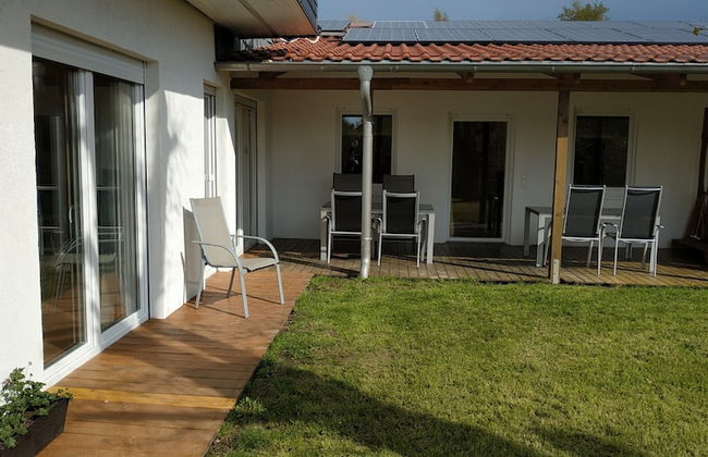 Gemuetlicher Bungalow in Boergerende-rethwisch mit Sauna - Foto 30