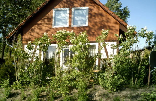 Gemuetlicher Bungalow in Boergerende-rethwisch mit Sauna - Foto 57