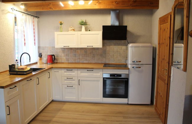 Gemuetlicher Bungalow in Boergerende-rethwisch mit Sauna - Foto 18