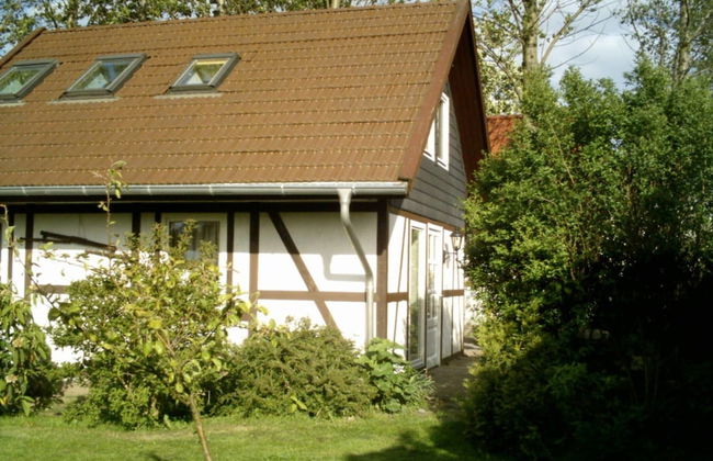 Gemuetlicher Bungalow in Boergerende-rethwisch mit Sauna - Foto 59