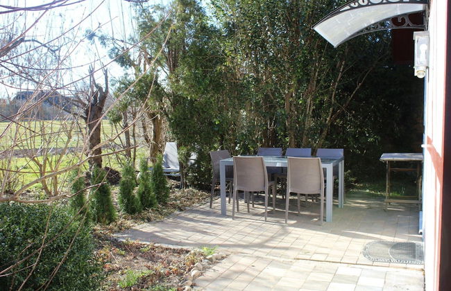 Gemuetlicher Bungalow in Boergerende-rethwisch mit Sauna - Foto 32