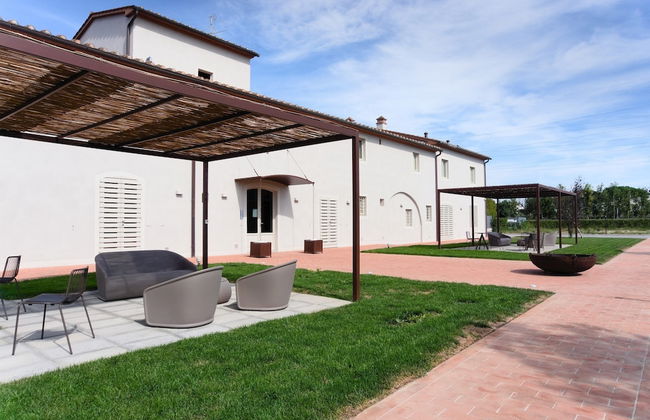 Modern Apartment in Agliana With Shared Garden - Foto 15