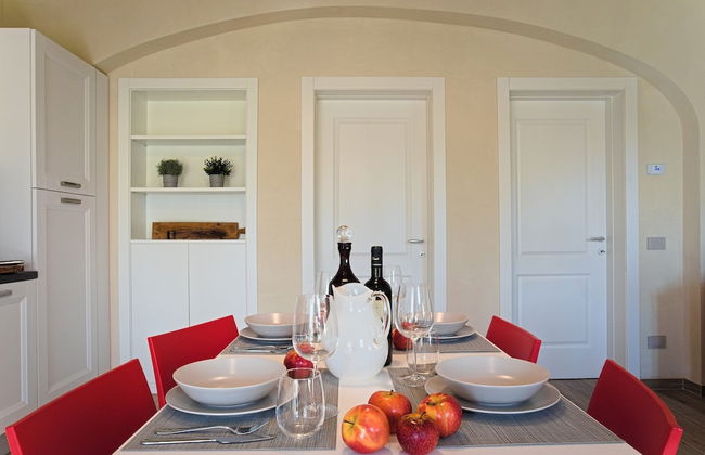 Modern Apartment in Agliana With Shared Garden - Foto 19