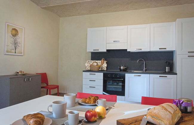 Modern Apartment in Agliana With Shared Garden - Foto 7