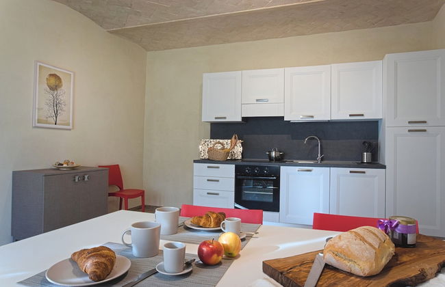 Modern Apartment in Agliana With Shared Garden - Foto 9