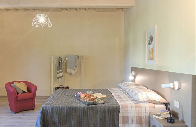 Modern Apartment in Agliana With Shared Garden - Photo 7