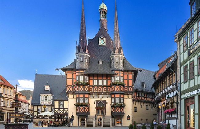 Ferienwohnung Schlossblick, Wernigerode - Foto 14