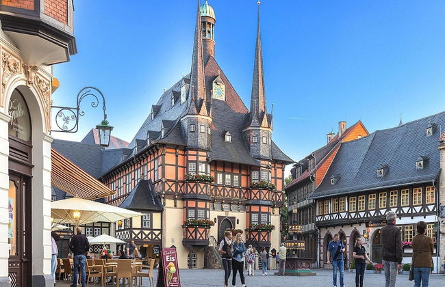Ferienwohnung Schlossblick, Wernigerode - Foto 16