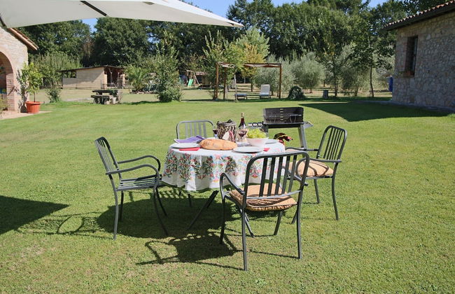Apartment on Farm Amidst the Umbrian Hills - Photo 58