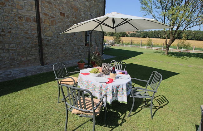 Apartment on Farm Amidst the Umbrian Hills - Photo 57