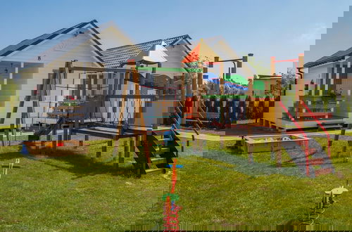 Foto 10 - One-storey Holiday Houses Near the Beach, Gaski