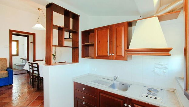 Cozinha privada