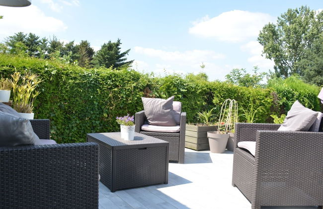 Villa With Private Pool In Blaregnies - Foto 32