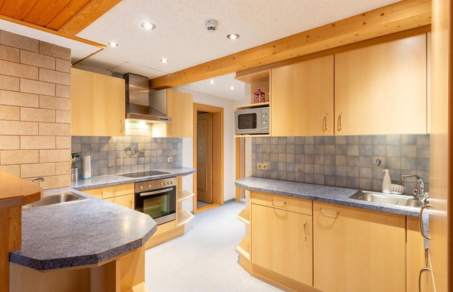 Apartment in Gaschurn Near Ski Slopes - Foto 12