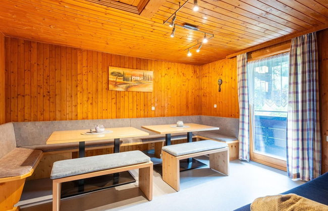 Apartment in Gaschurn Near Ski Slopes - Foto 15