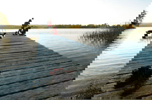 Foto 17 - Magnificent Holiday House by Lake Kummerow