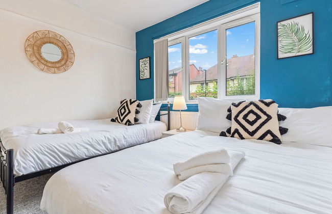 Charming 2 Bedrooms Apartment in Birmingham - Foto 7