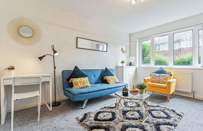 Charming 2 Bedrooms Apartment in Birmingham - Foto 20