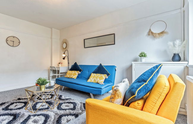Charming 2 Bedrooms Apartment in Birmingham - Foto 19