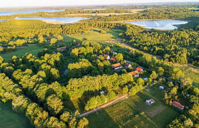 Cottage in the Middle of Nature, Pilwa - Foto 18