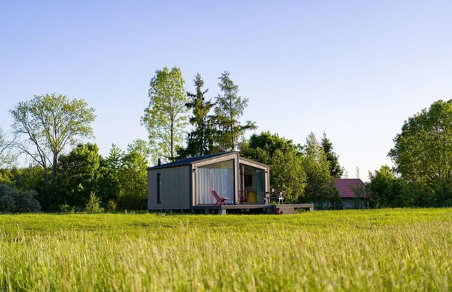 Cottage in the Middle of Nature, Pilwa - Foto 14