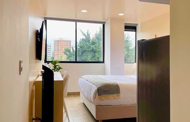 w Radiant Loft w Modern Deco in Laureles - Foto 1