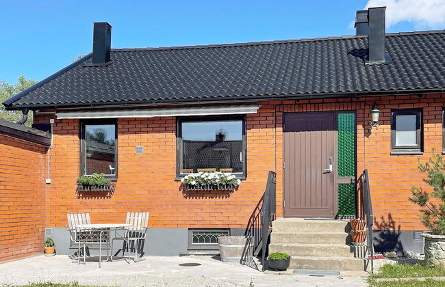 5 Star Holiday Home in Visby - Foto 39