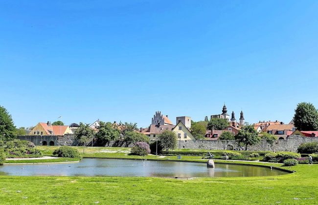 5 Star Holiday Home in Visby - Foto 40