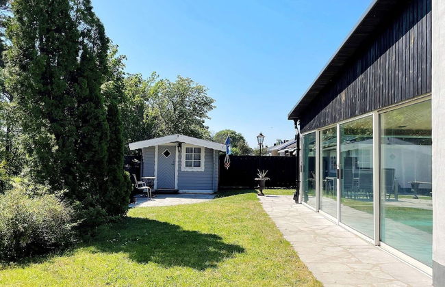 5 Star Holiday Home in Visby - Foto 37