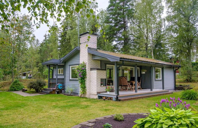 4 Star Holiday Home in Sparreholm - Foto 1