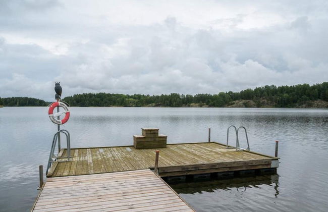 4 Star Holiday Home in Sparreholm - Foto 21