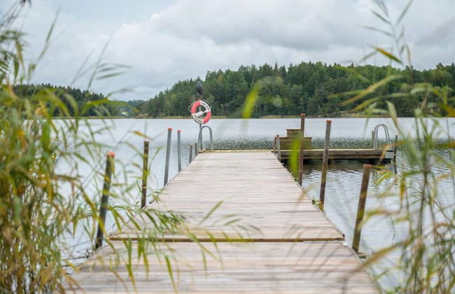 4 Star Holiday Home in Sparreholm - Foto 27