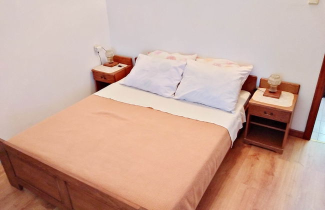 Guest House Hazdovac - Two Bedroom Apartment With Terrace and Sea View - Foto 5