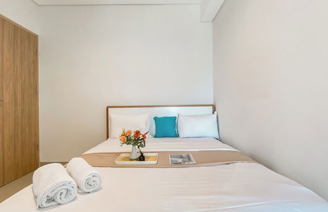 Comfort And Well Furnished 2Br Tamansari Iswara Apartment - Foto 4
