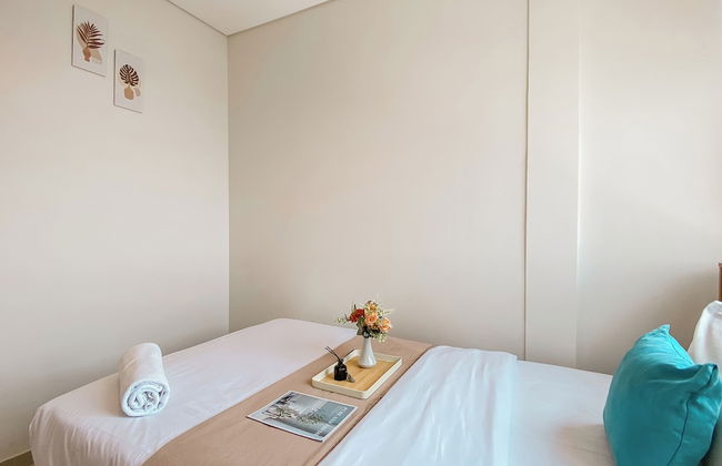 Comfort And Well Furnished 2Br Tamansari Iswara Apartment - Foto 6