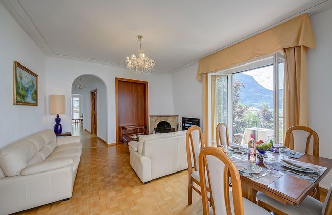 Casa Daly in Castagnola Lugano - Foto 2