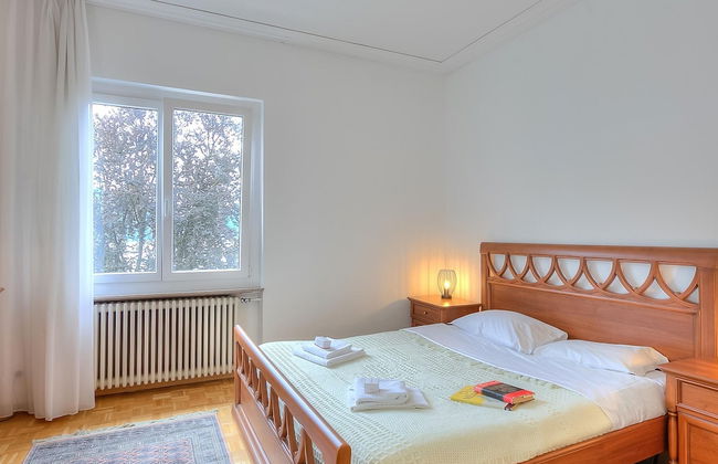Casa Daly in Castagnola Lugano - Foto 22