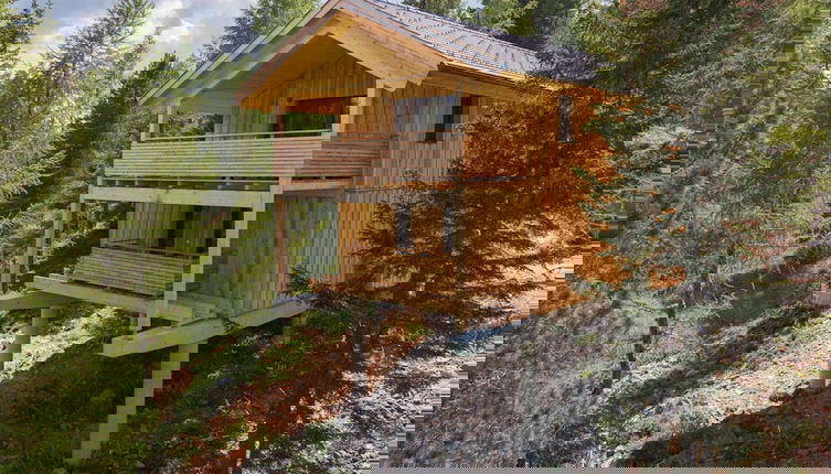Foto 1 - Lovely Chalet With hot tub