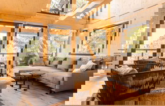 Photo 1 - Attractive Chalet With Sauna