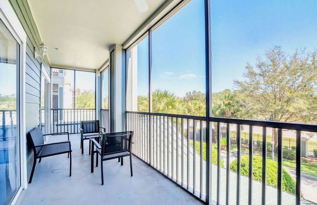 Upstay - Pet-friendly Condo w Pool Hot Tub Games - Foto 3