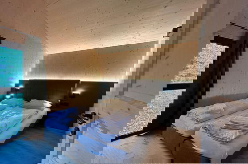 Foto 9 - Nice Chalet With Sauna