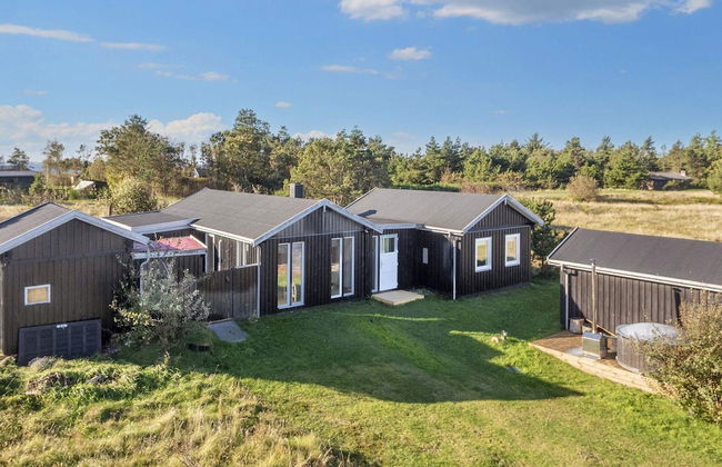 8 Person Holiday Home in Hurup Thy - Foto 35