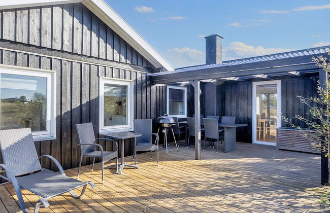 8 Person Holiday Home in Hurup Thy - Foto 36