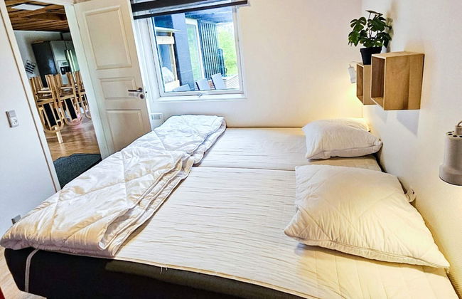8 Person Holiday Home in Hurup Thy - Foto 30